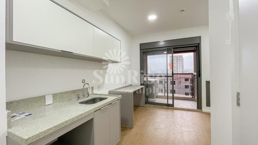 Apartamento à venda com 1 quarto, 26m² - Foto 6