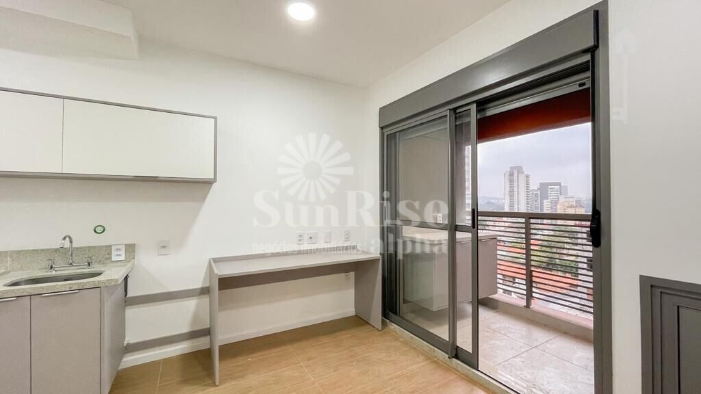 Apartamento à venda com 1 quarto, 26m² - Foto 9