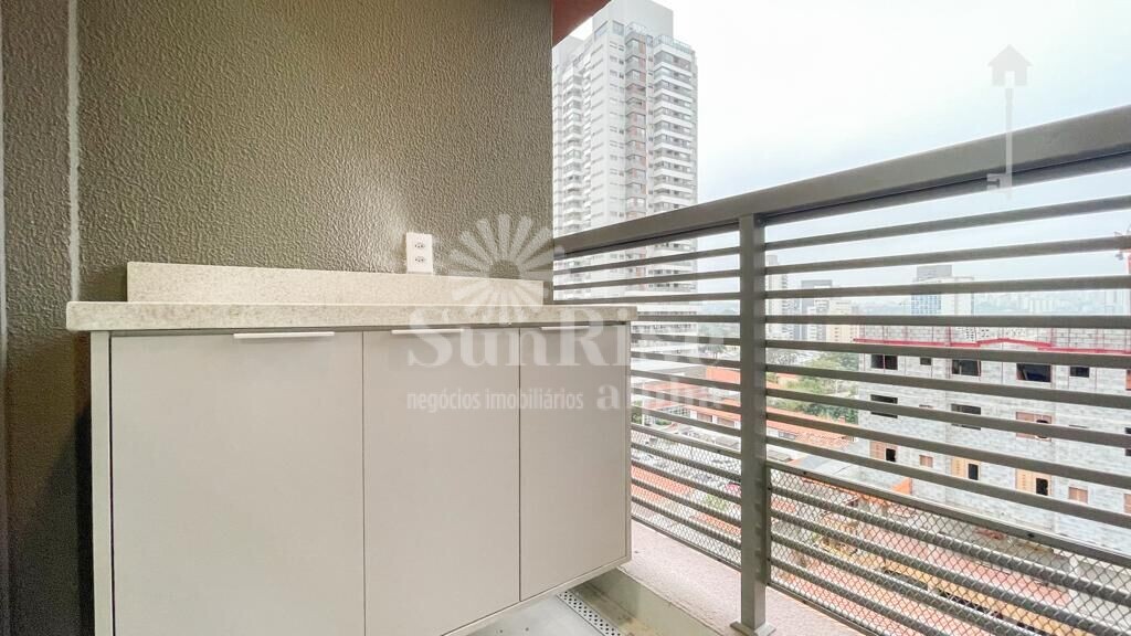 Apartamento à venda com 1 quarto, 26m² - Foto 4