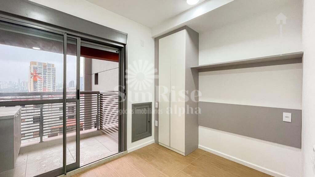 Apartamento à venda com 1 quarto, 26m² - Foto 1