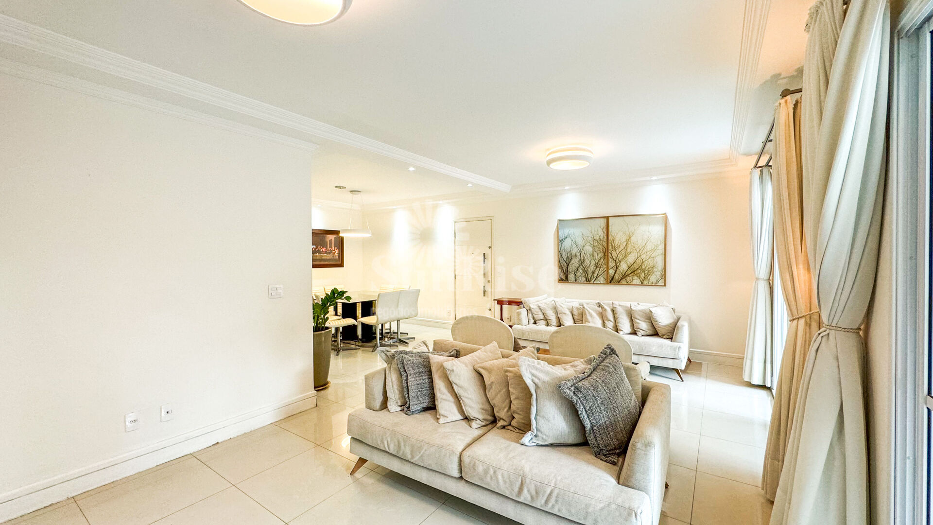 Apartamento, 3 quartos, 165 m² - Foto 6