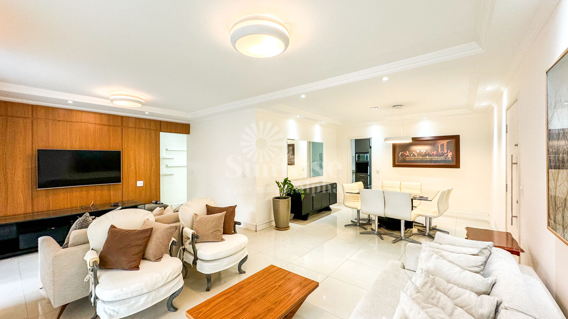 Apartamento, 3 quartos, 165 m² - Foto 4