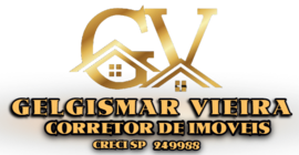 GELGISMAR VIEIRA - CORRETOR DE IMOVEIS