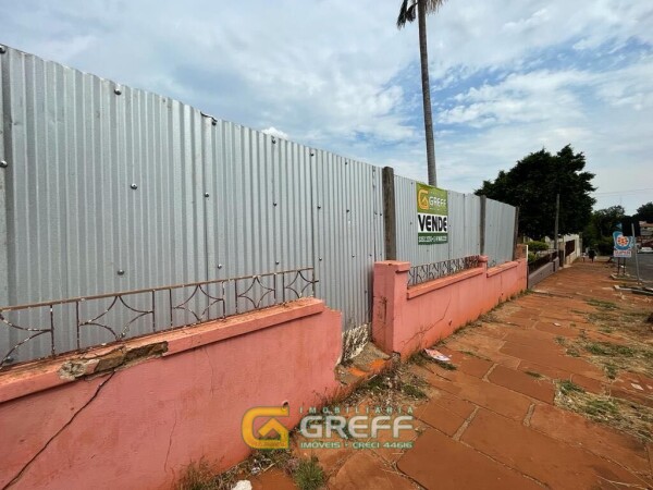 Terreno à venda no bairro Centro em São Luiz Gonzaga/RS