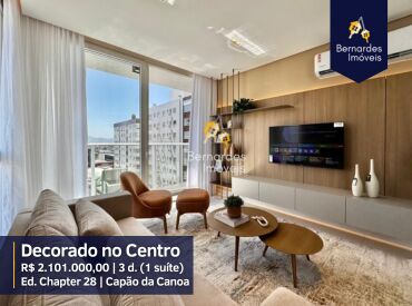 Incrivel decorado no Centro de Capão da Canoa