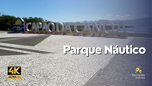 Parque Náutico - Capão da Canoa