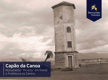 Pontos turísticos de Capão da Canoa ⛱️ - Pirulito