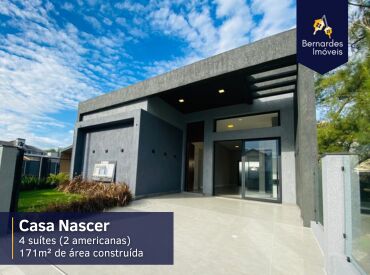 Casa Nascer em Noiva do Mar, Xangri-Lá