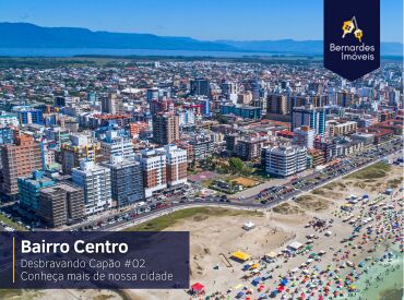 Bairros de Capão da Canoa - RS | Desbravando Capão #02 | Bairro Centro