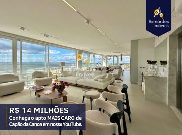 Conheça o apto MAIS CARO de Capão da Canoa