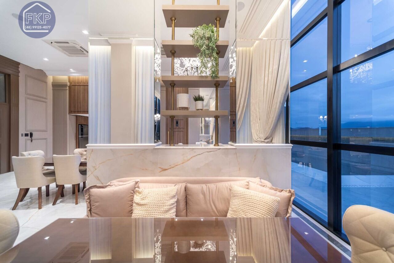 Apartamento para alugar com 4 quartos, 137m² - Foto 45