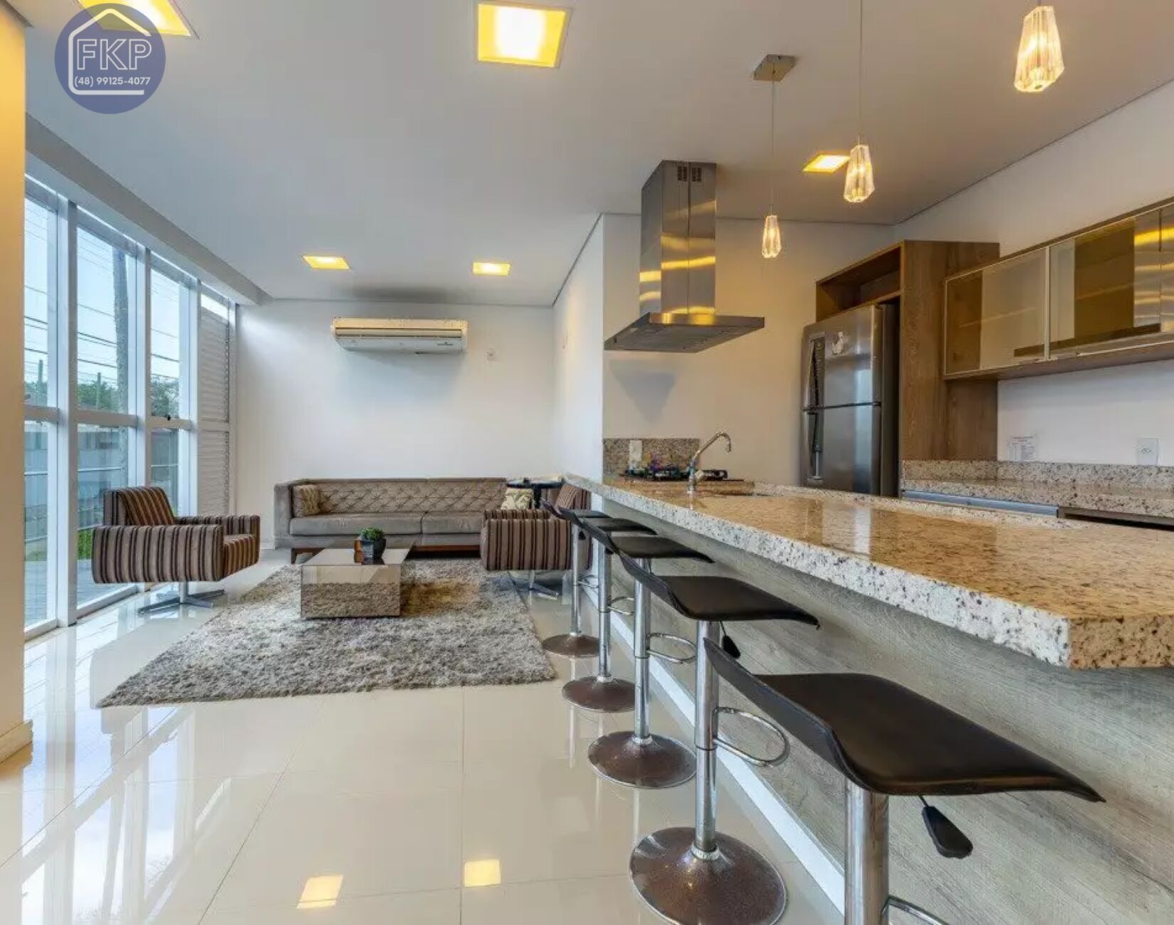 Apartamento, 2 quartos, 69 m² - Foto 33