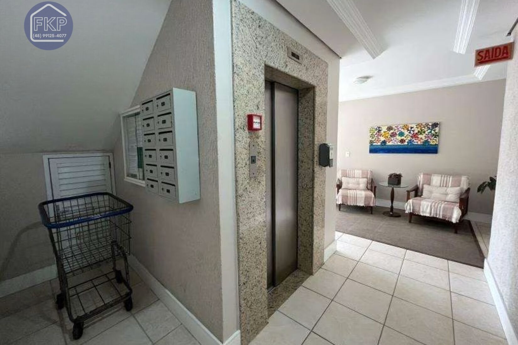 Apartamento à venda com 2 quartos, 60m² - Foto 29