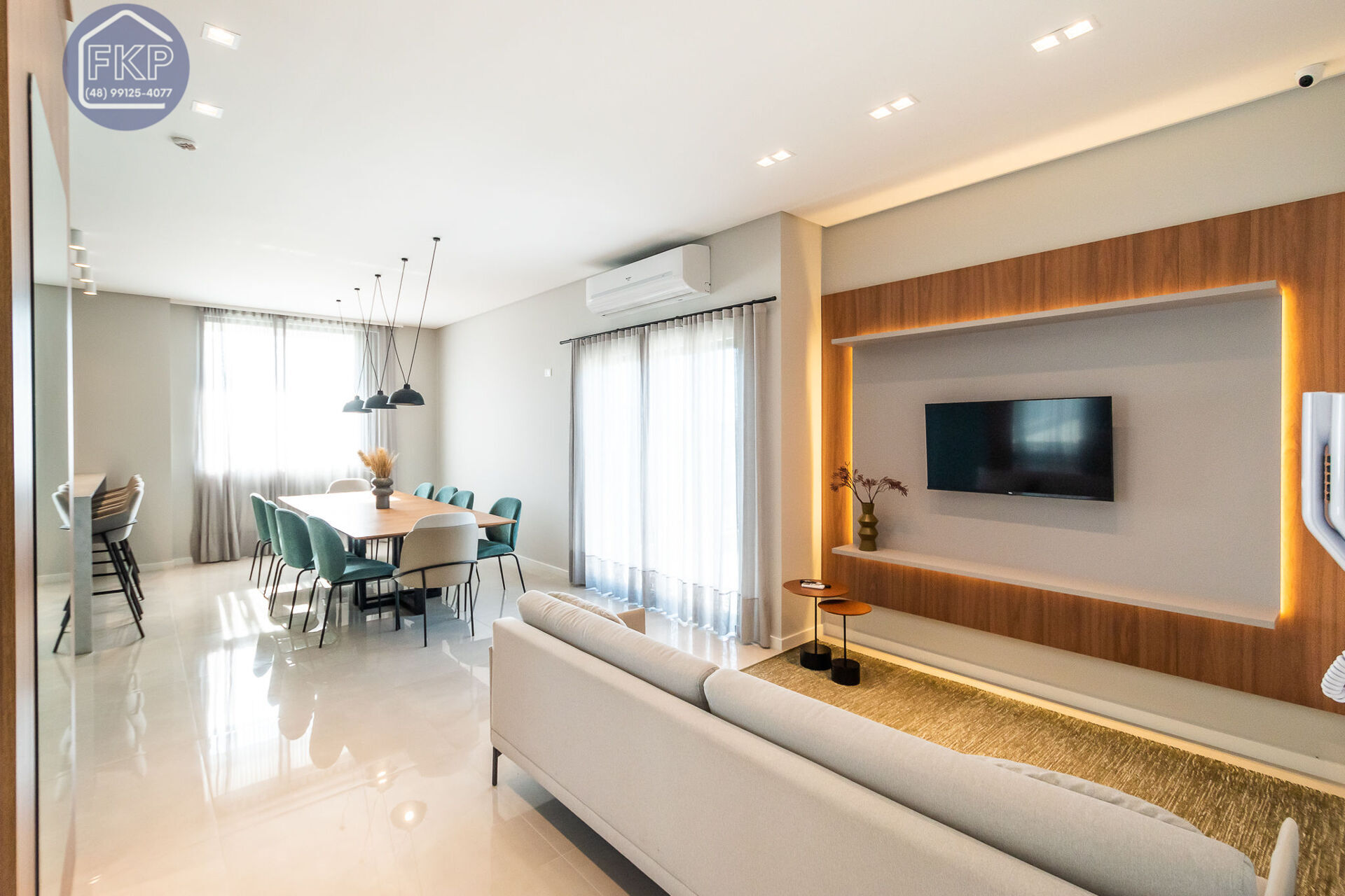 Apartamento à venda com 2 quartos, 73m² - Foto 56