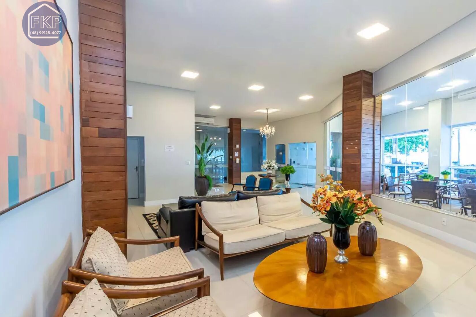 Apartamento para alugar com 3 quartos, 182m² - Foto 36