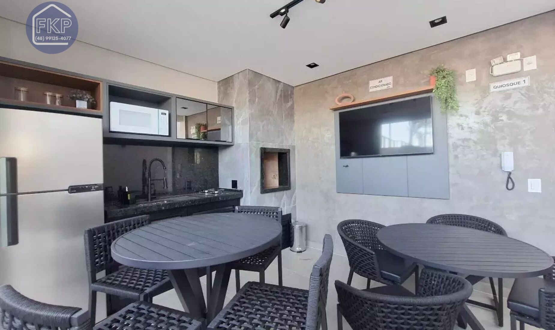 Apartamento, 2 quartos, 60 m² - Foto 32