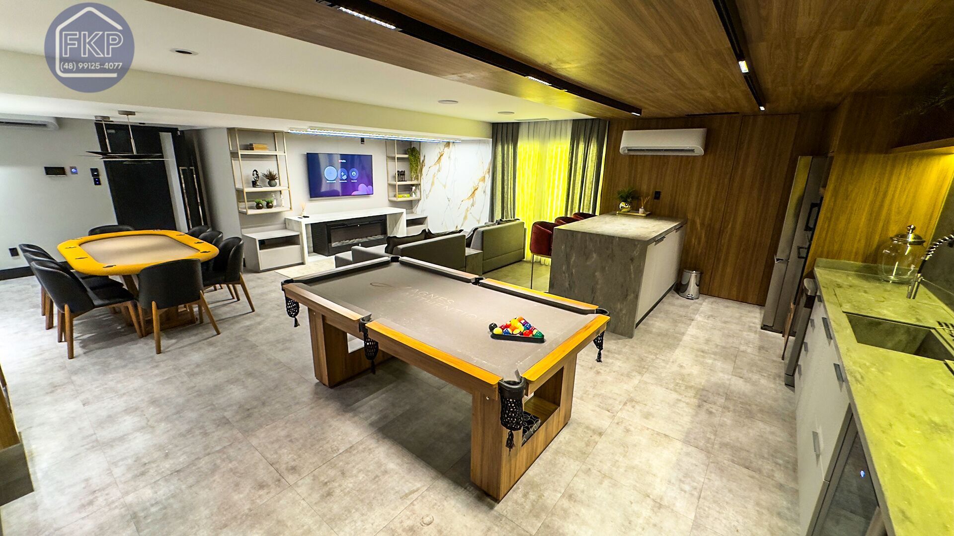 Apartamento à venda com 1 quarto, 50m² - Foto 78