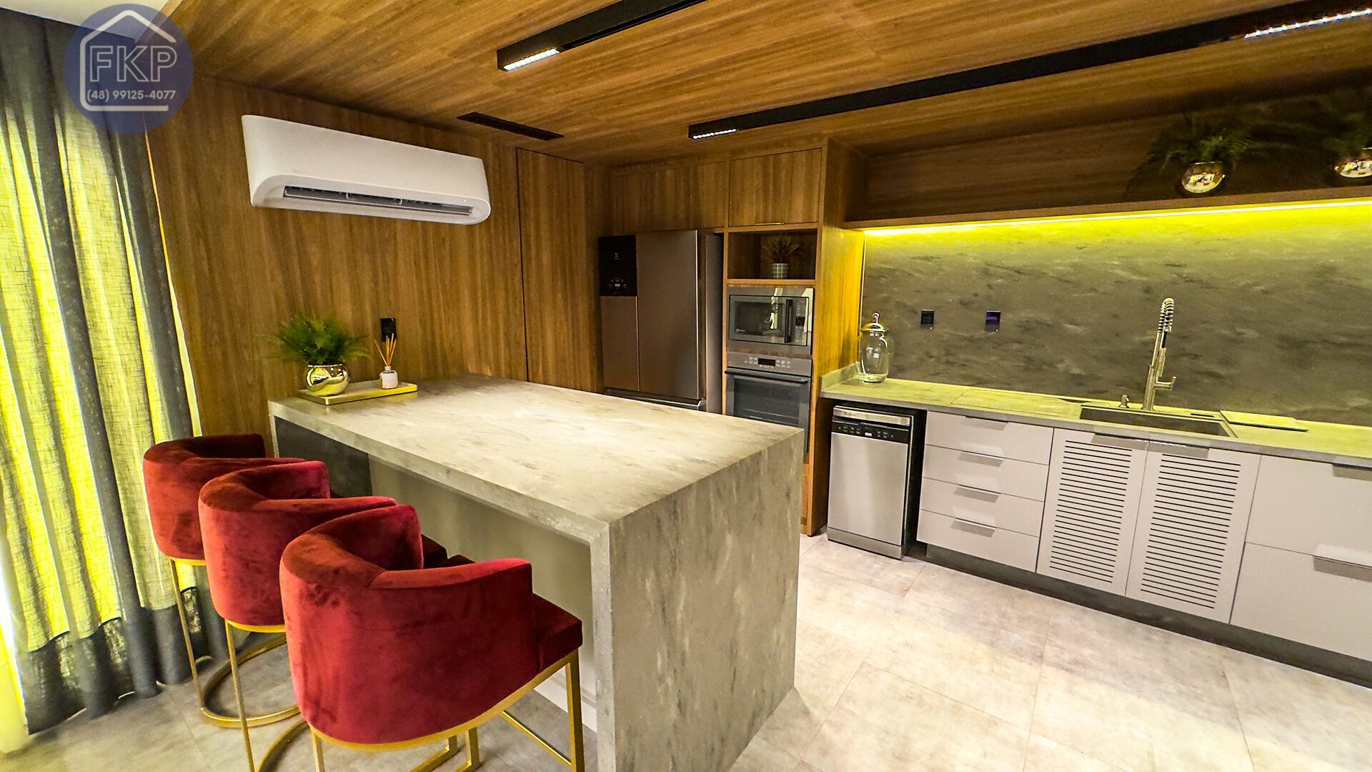 Apartamento à venda com 1 quarto, 50m² - Foto 80