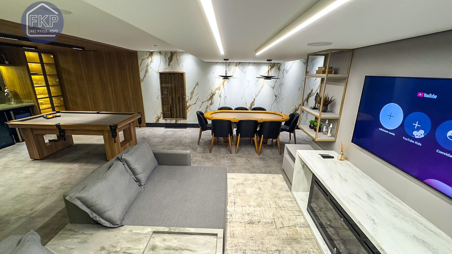 Apartamento à venda com 1 quarto, 50m² - Foto 89