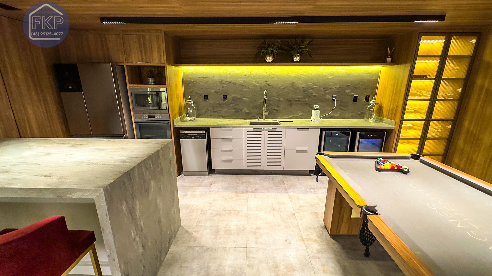 Apartamento à venda com 1 quarto, 50m² - Foto 79
