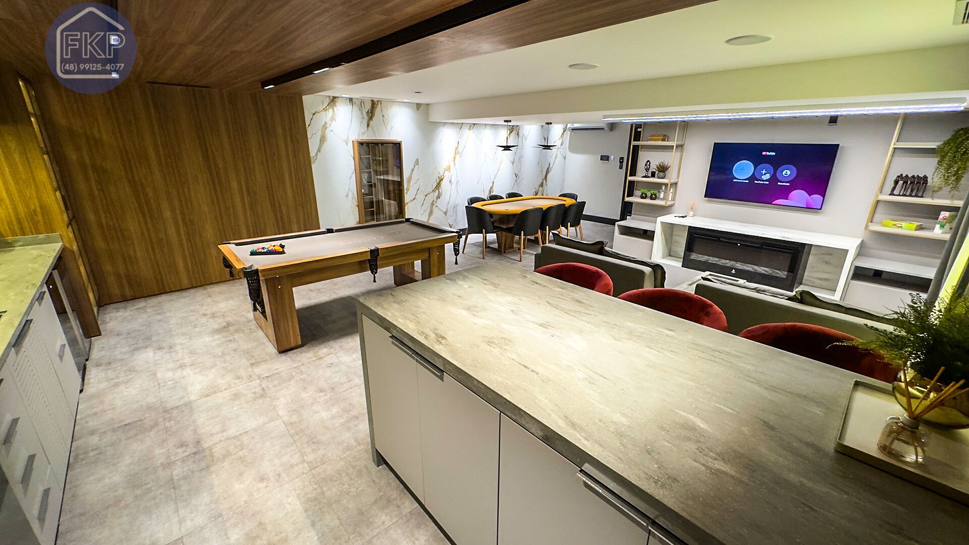 Apartamento à venda com 1 quarto, 50m² - Foto 85