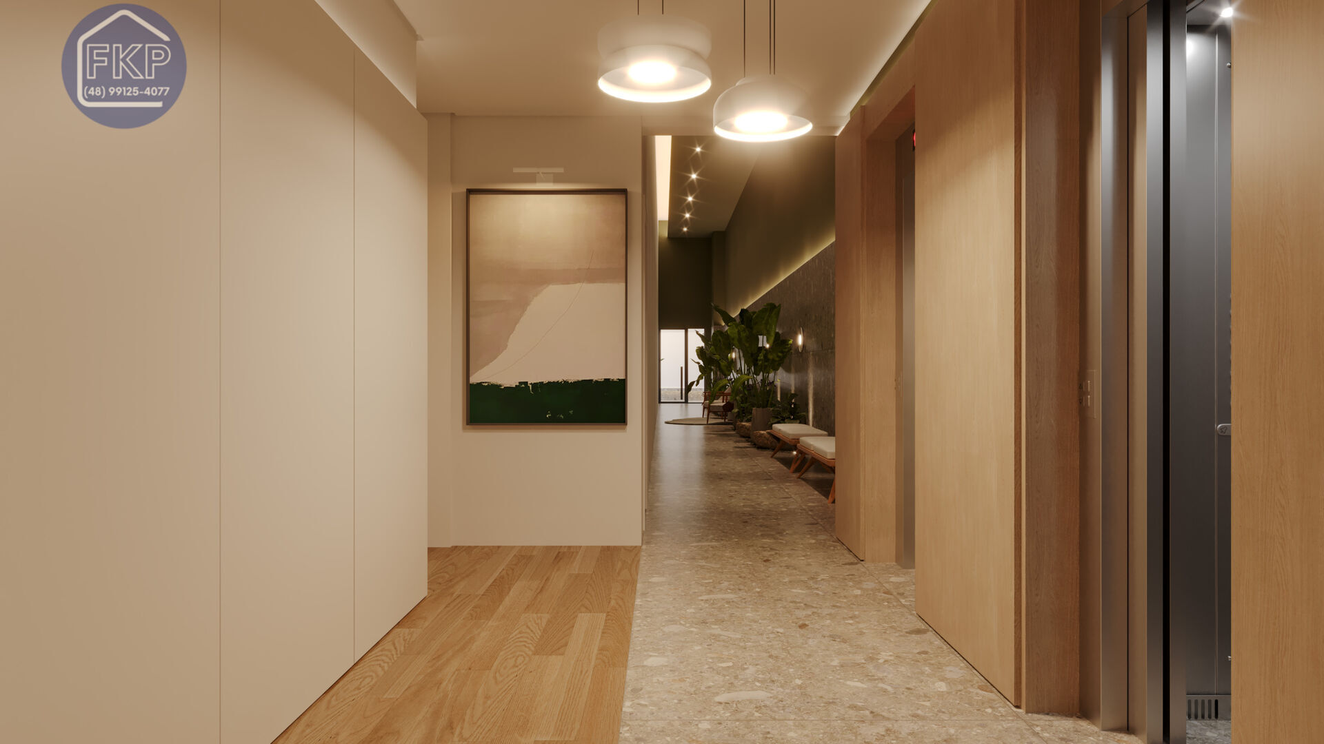 Apartamento à venda com 2 quartos, 60m² - Foto 15