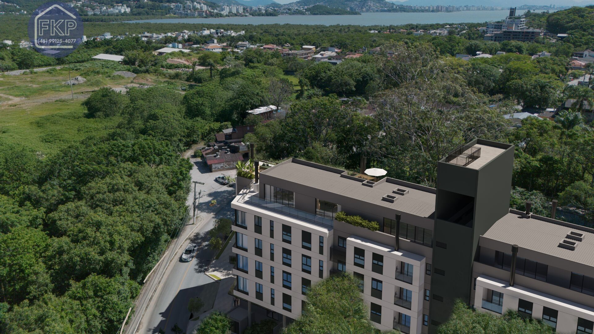 Apartamento à venda com 2 quartos, 60m² - Foto 5