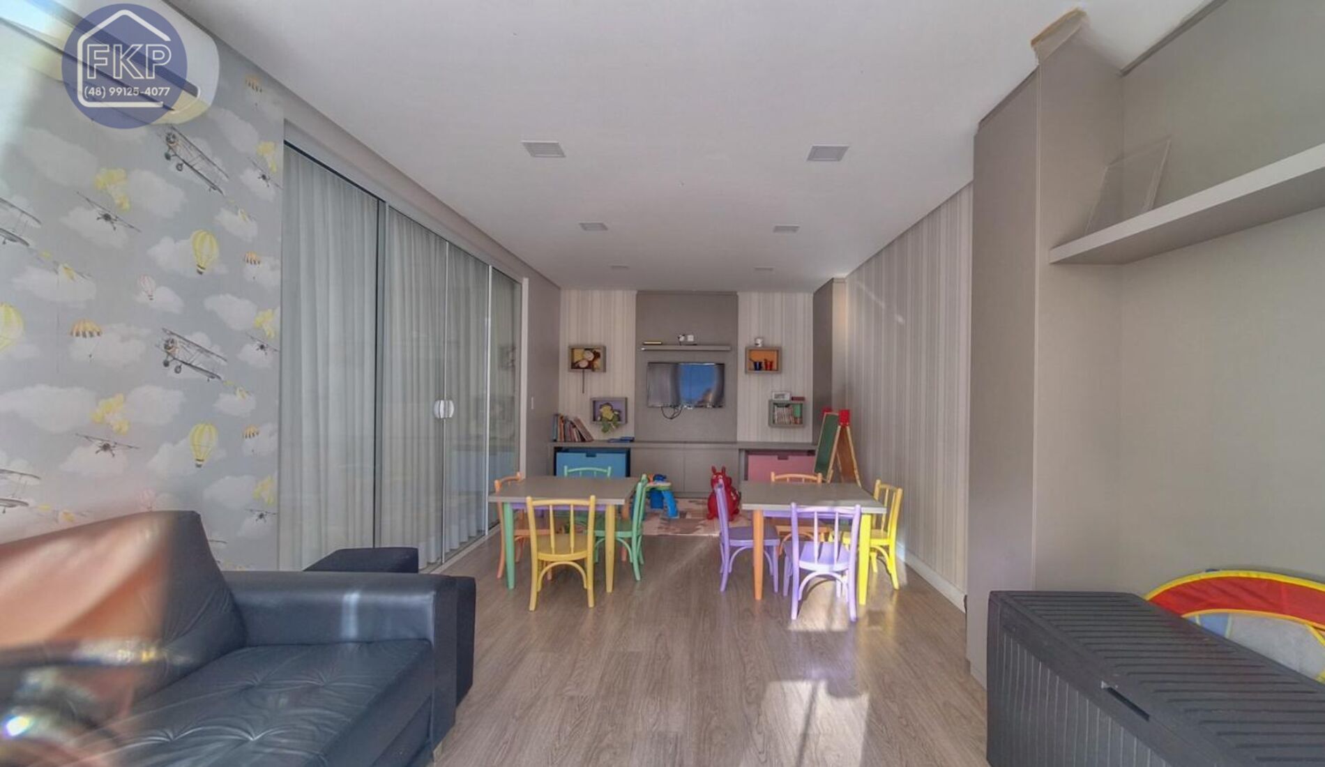 Apartamento à venda com 3 quartos, 118m² - Foto 51