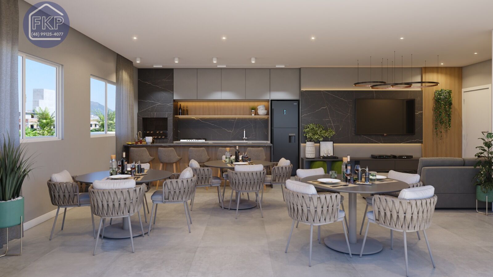 Apartamento, 2 quartos, 142 m² - Foto 15