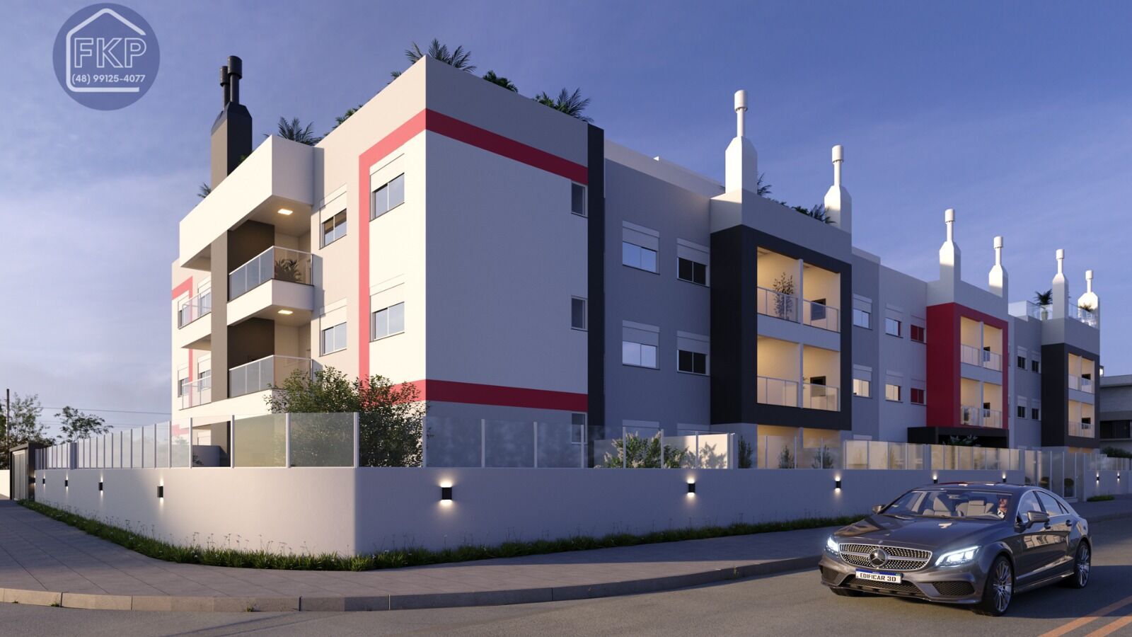 Apartamento, 2 quartos, 142 m² - Foto 9