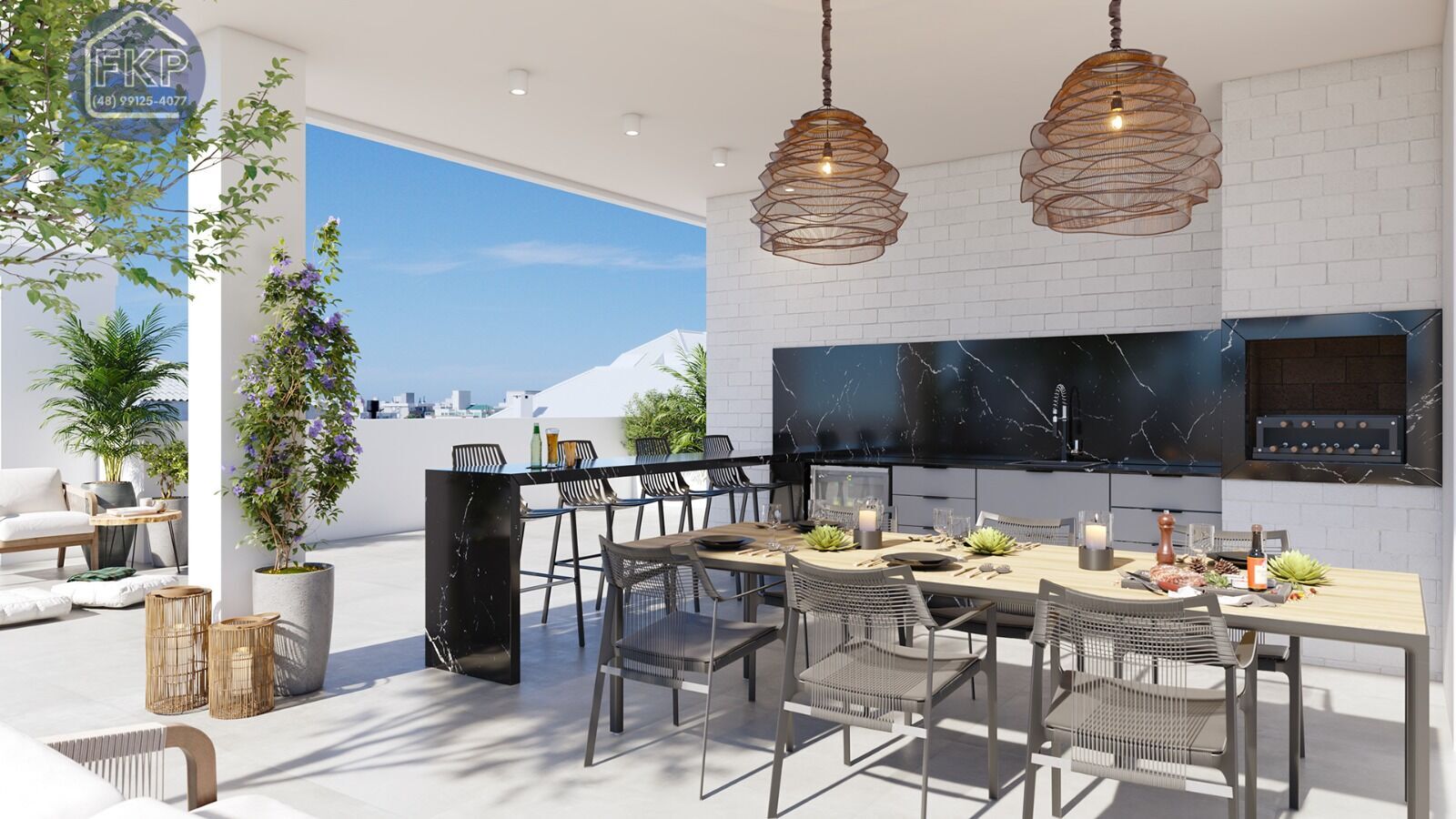 Apartamento, 2 quartos, 142 m² - Foto 14