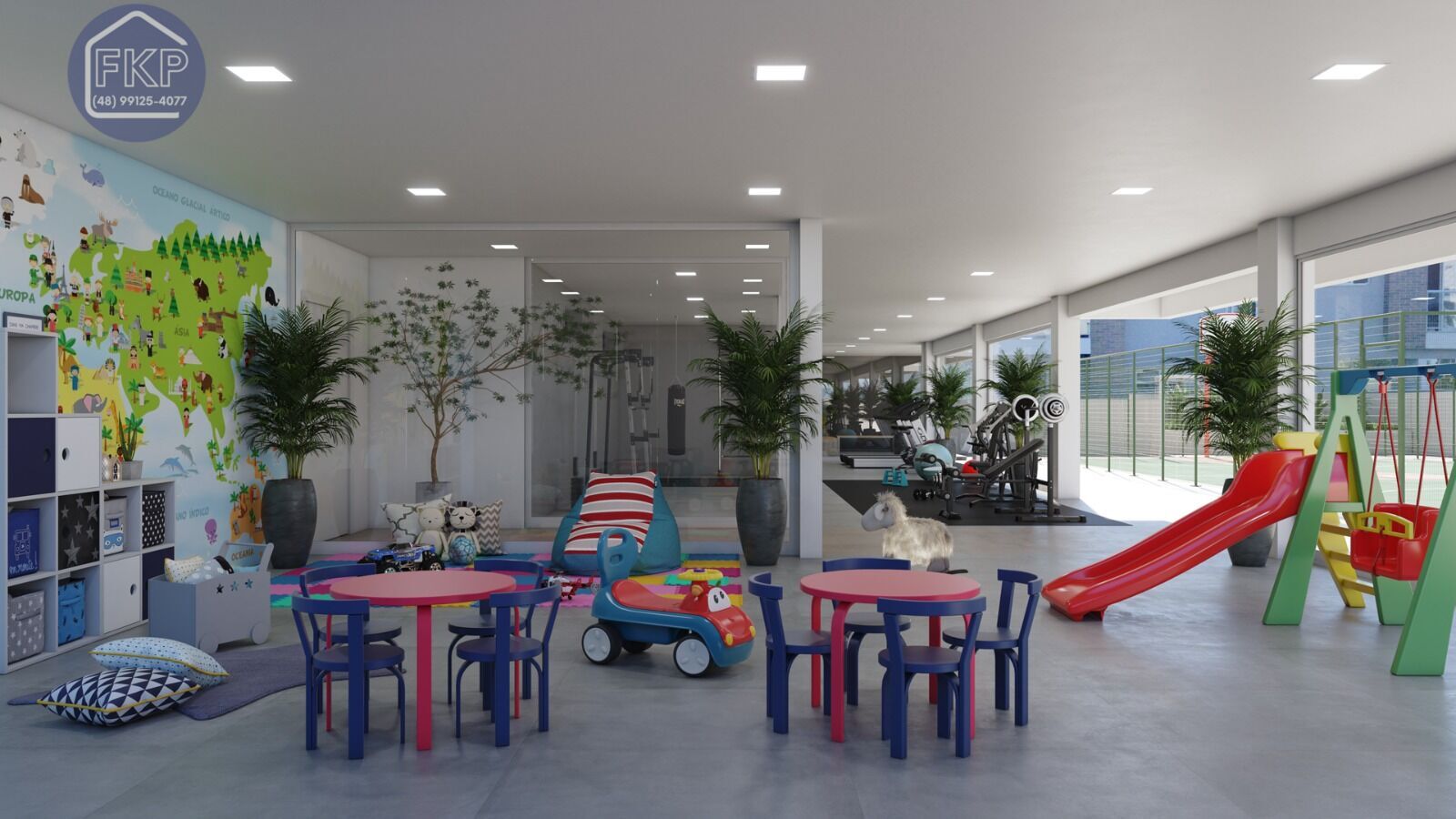 Apartamento, 2 quartos, 142 m² - Foto 19