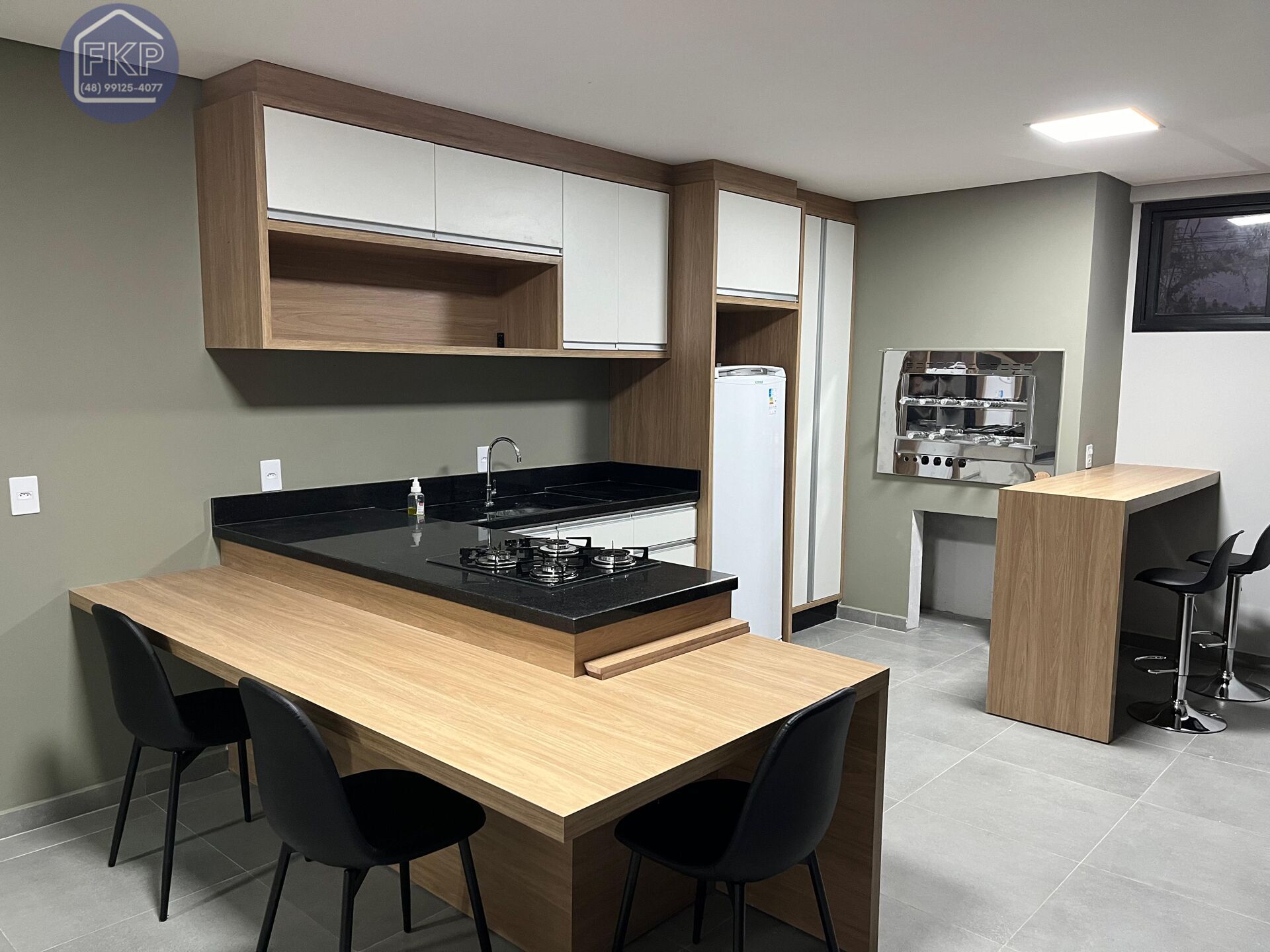 Apartamento à venda com 1 quarto, 42m² - Foto 40