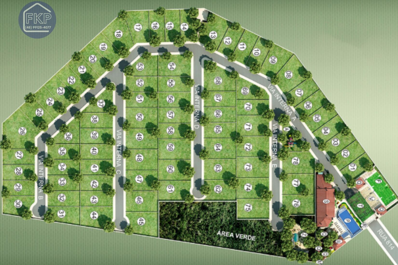 Terreno, 400 m² - Foto 7