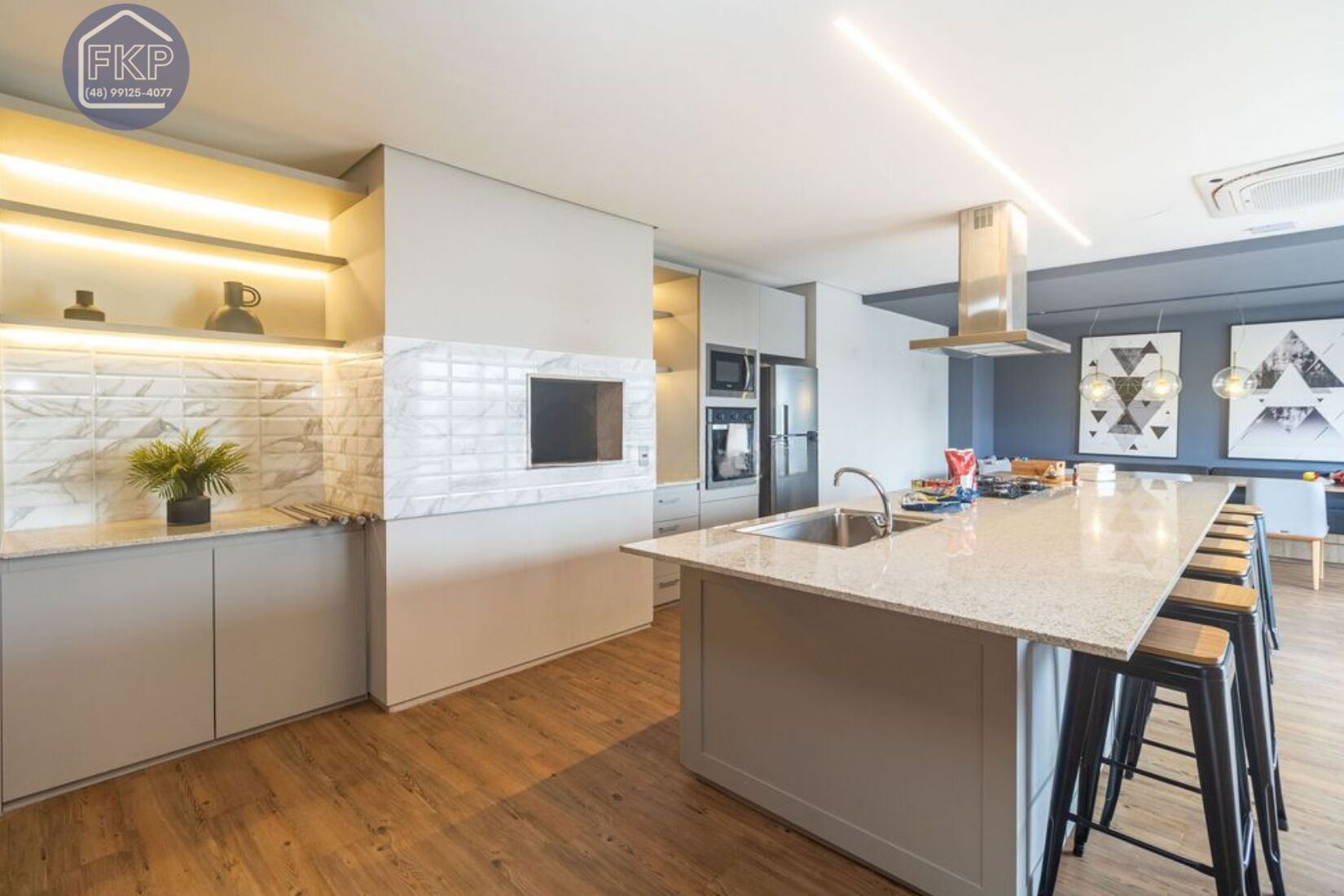 Apartamento, 2 quartos, 59 m² - Foto 57