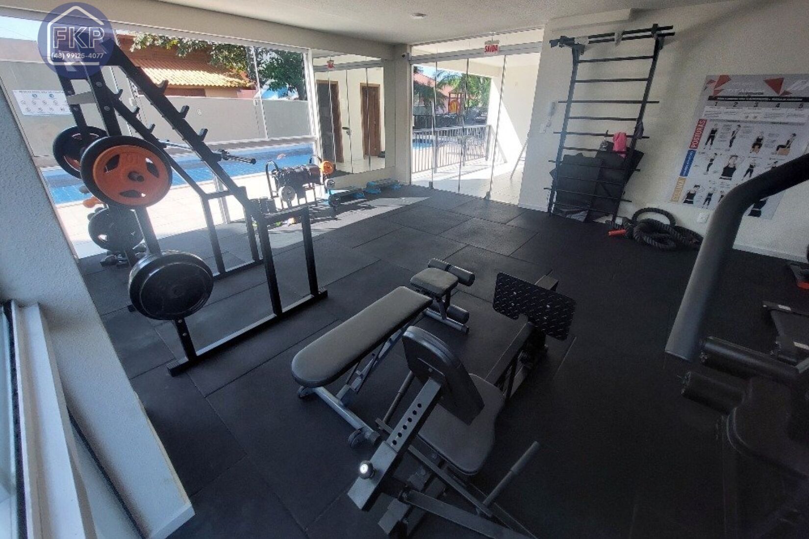 Apartamento, 2 quartos, 54 m² - Foto 35