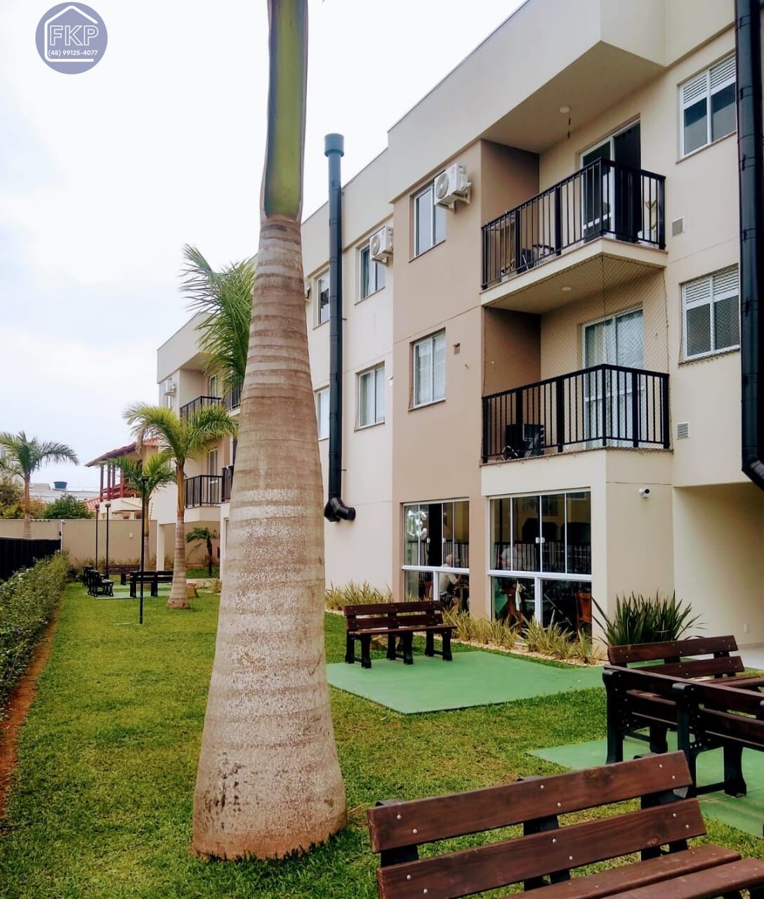 Apartamento, 2 quartos, 54 m² - Foto 23