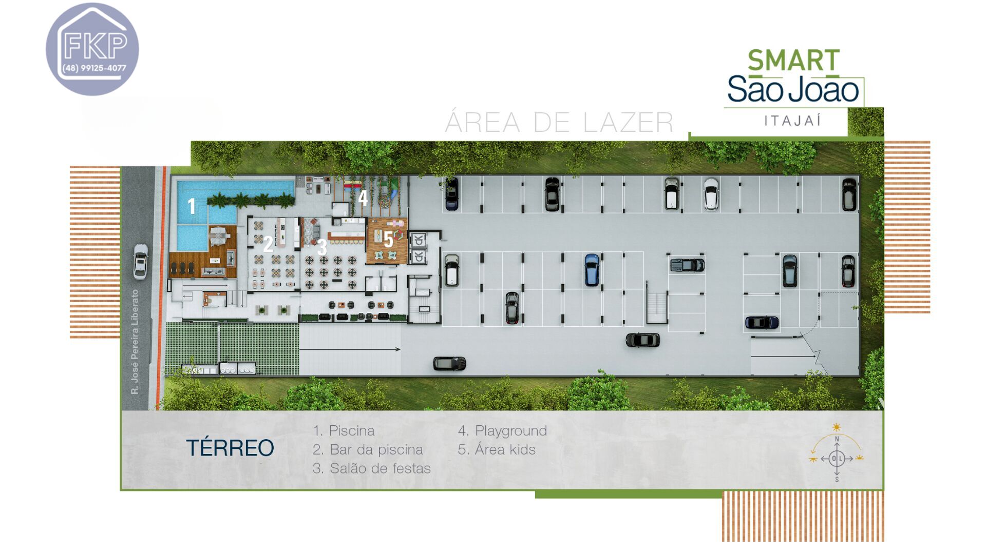 Apartamento, 3 quartos, 84 m² - Foto 31