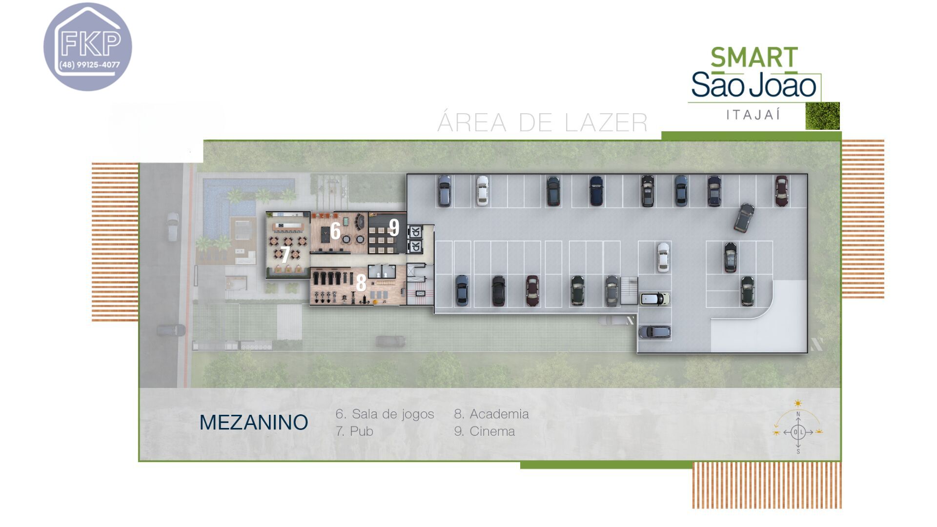 Apartamento, 3 quartos, 84 m² - Foto 32