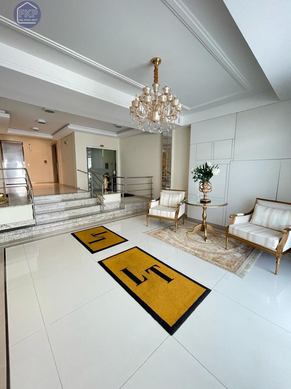 Apartamento para alugar com 3 quartos, 134m² - Foto 20
