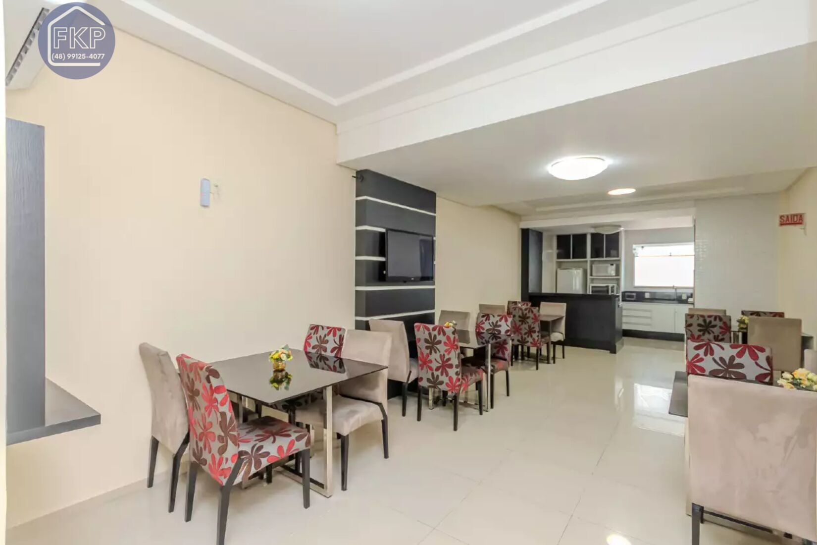 Apartamento para alugar com 3 quartos, 134m² - Foto 24