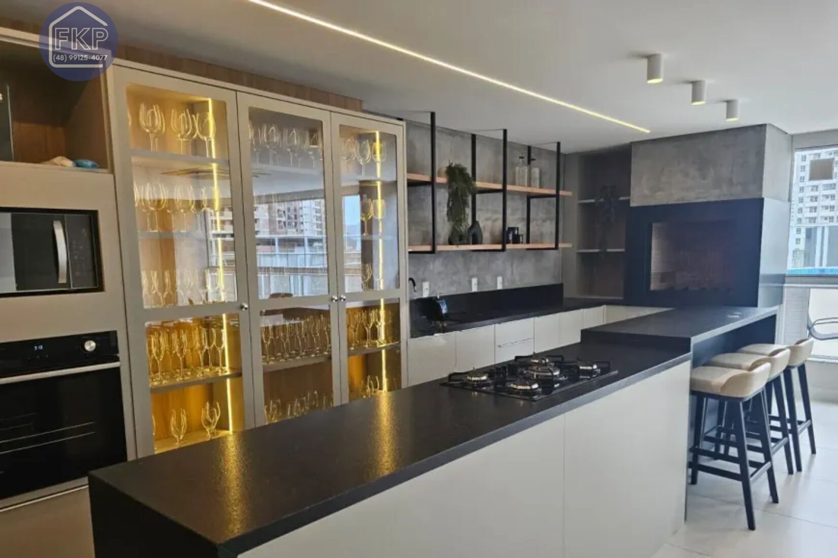 Apartamento à venda com 2 quartos, 56m² - Foto 41