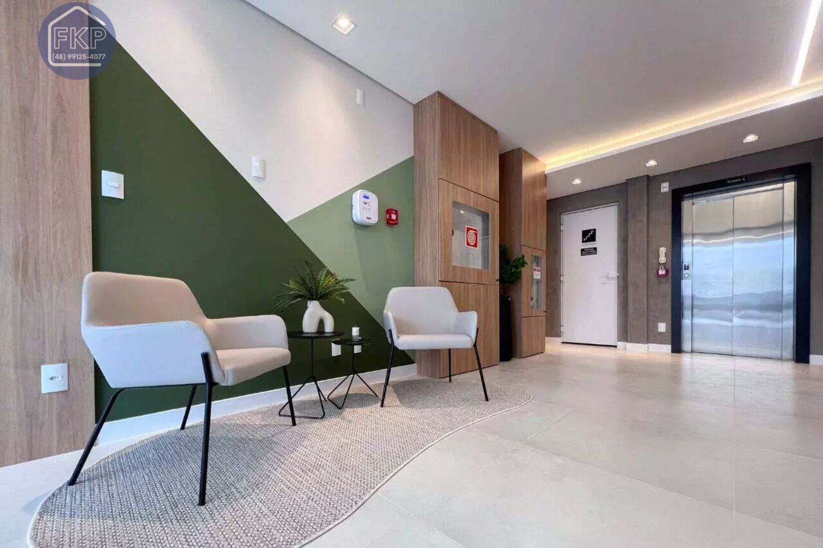 Apartamento à venda com 2 quartos, 56m² - Foto 20