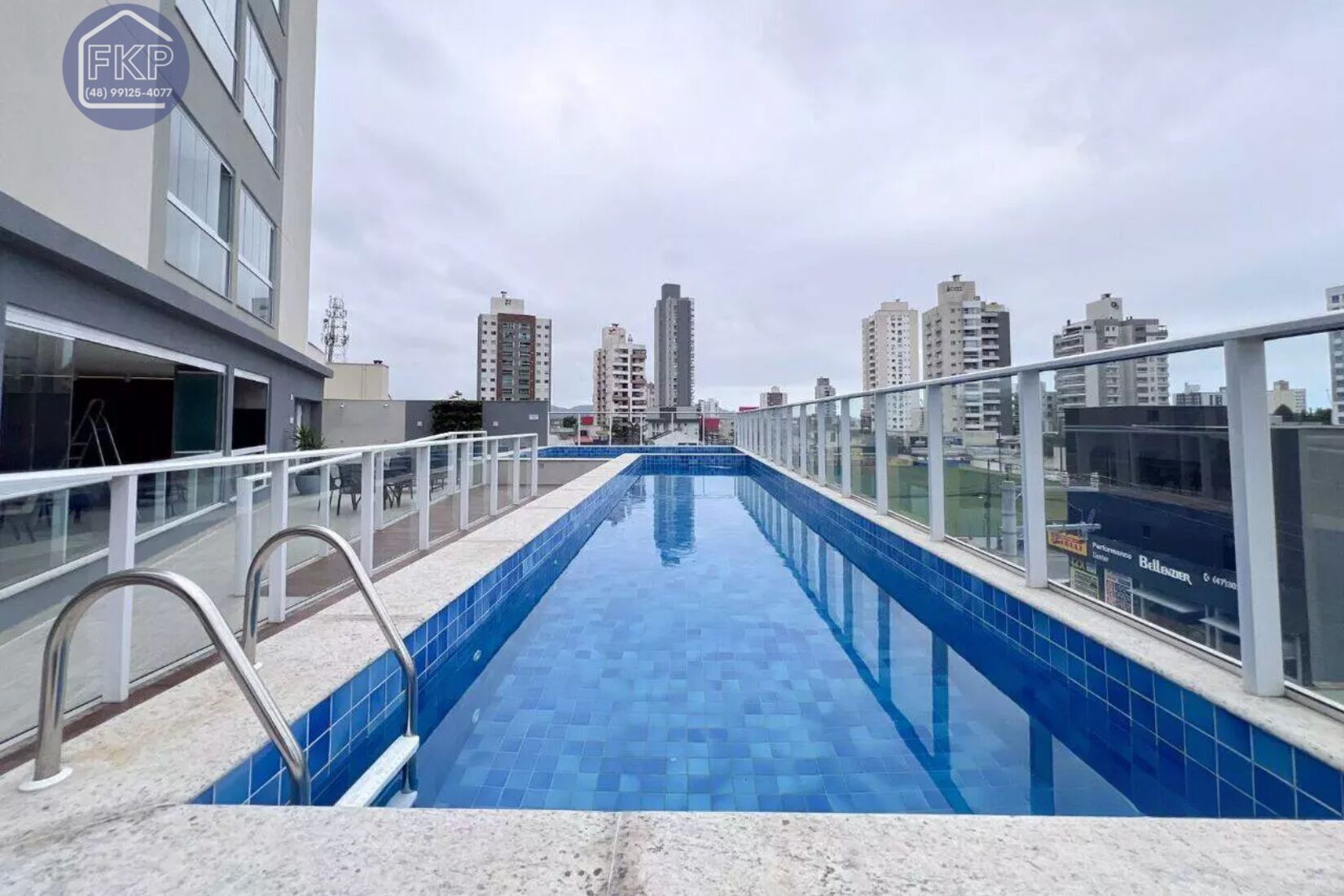 Apartamento à venda com 2 quartos, 56m² - Foto 24
