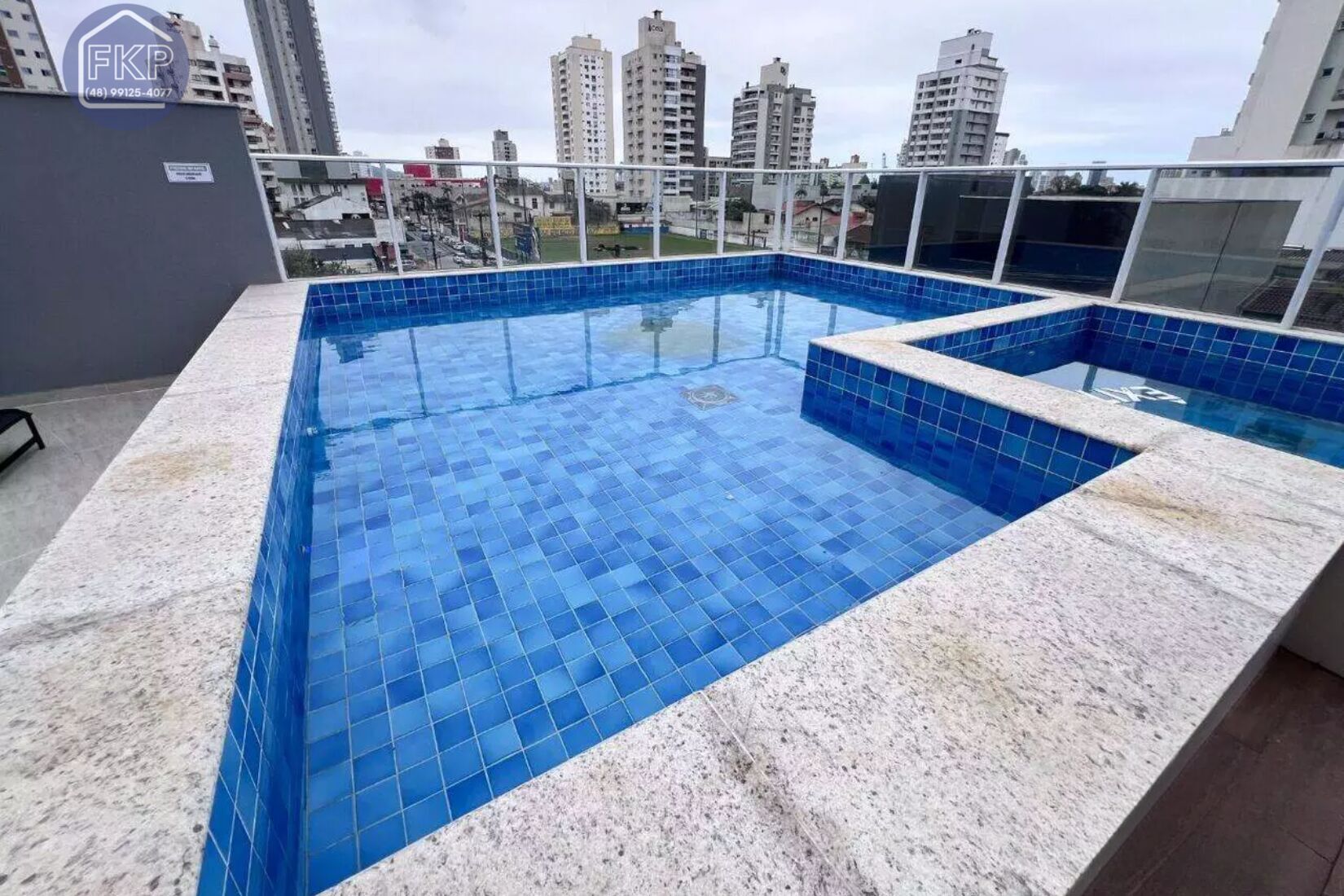 Apartamento à venda com 2 quartos, 56m² - Foto 26