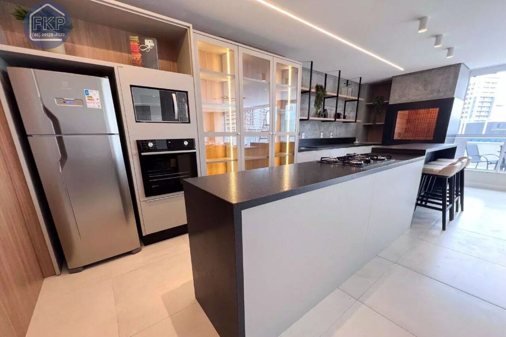 Apartamento à venda com 2 quartos, 56m² - Foto 39