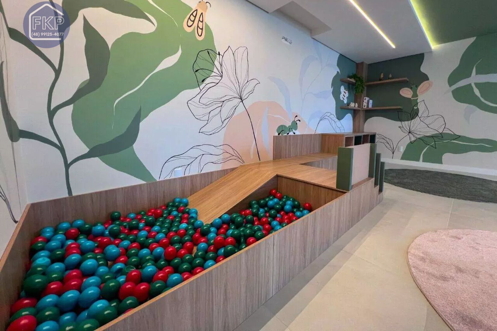 Apartamento à venda com 2 quartos, 56m² - Foto 28