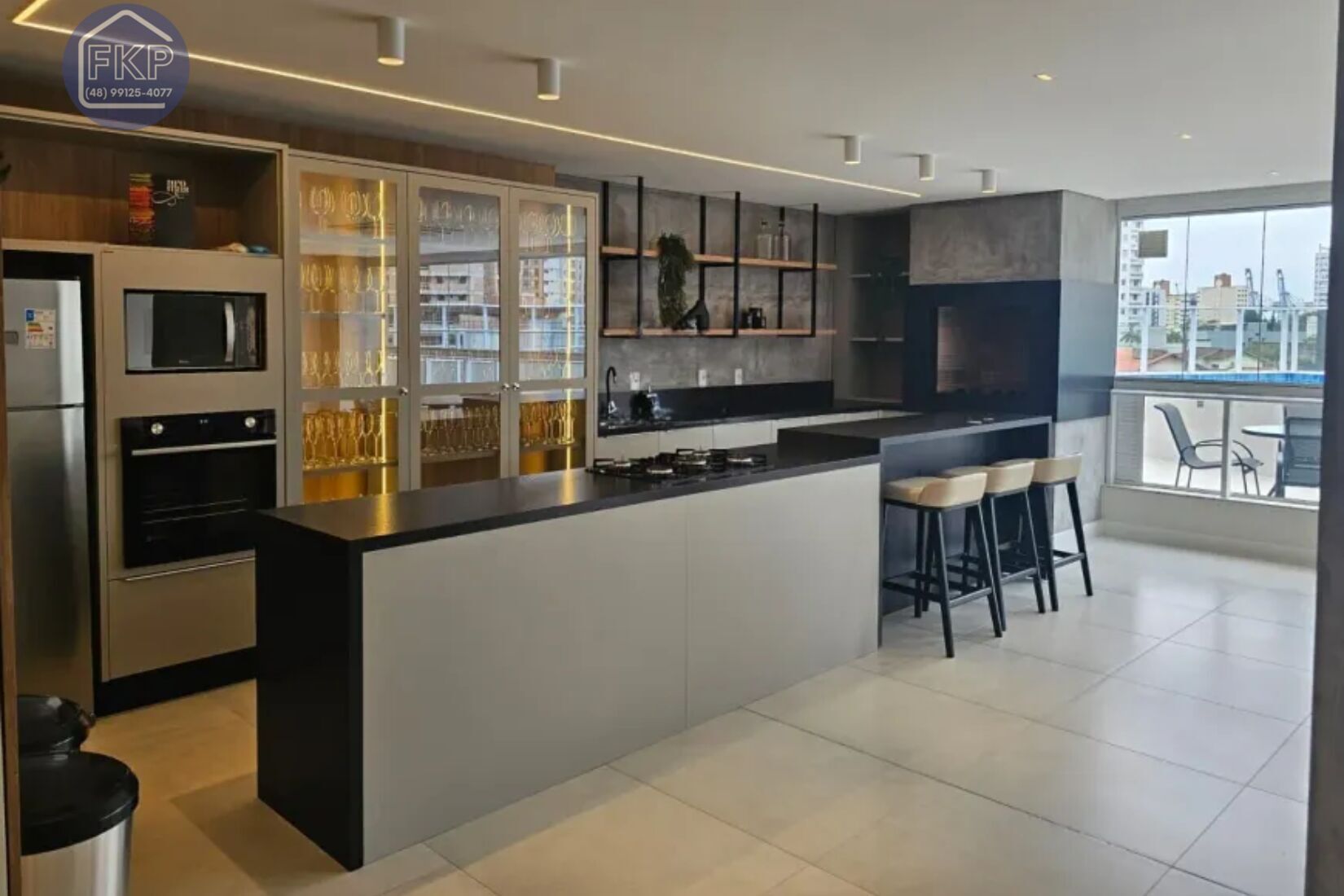 Apartamento à venda com 2 quartos, 56m² - Foto 38