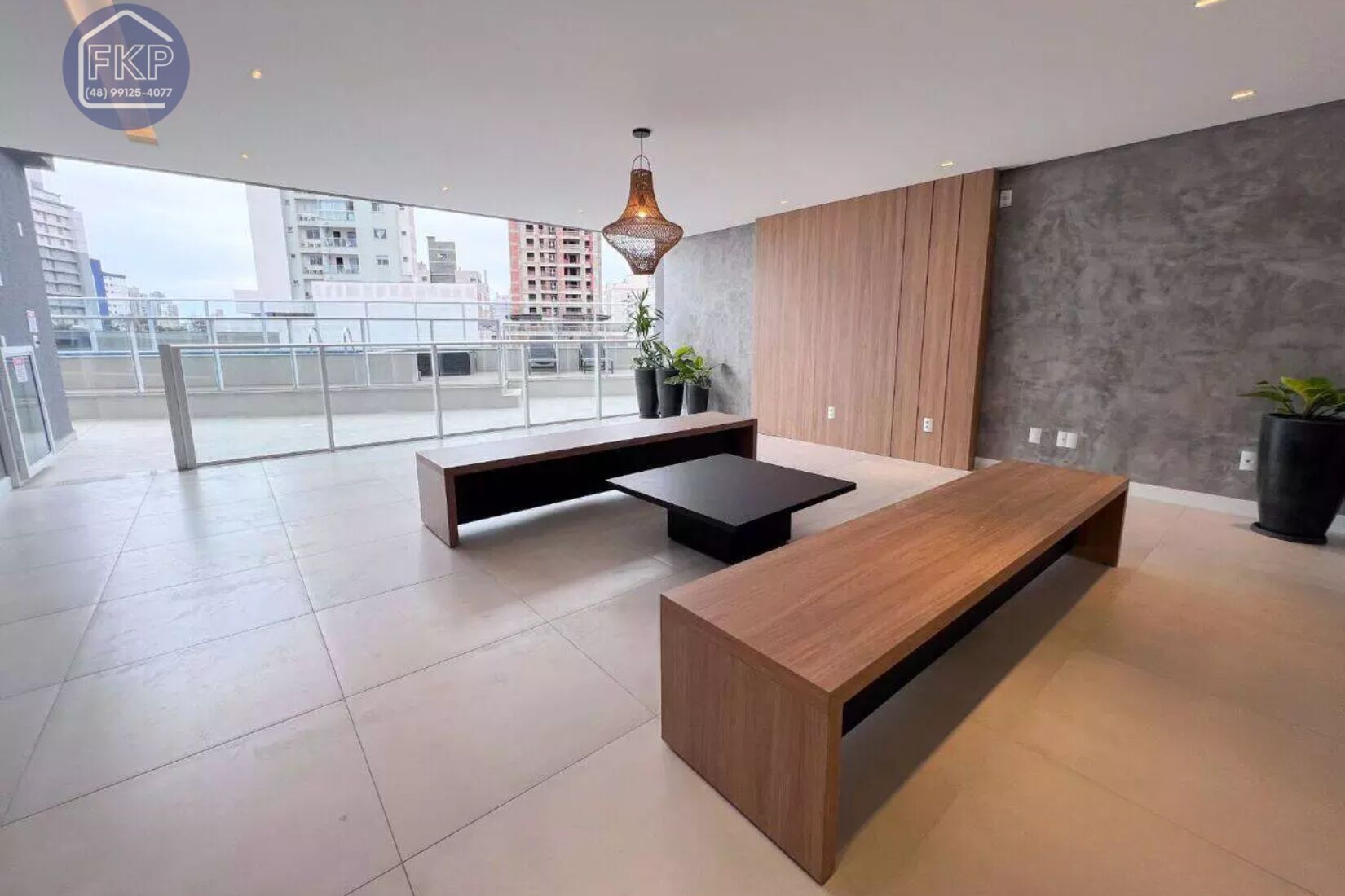 Apartamento à venda com 2 quartos, 56m² - Foto 21