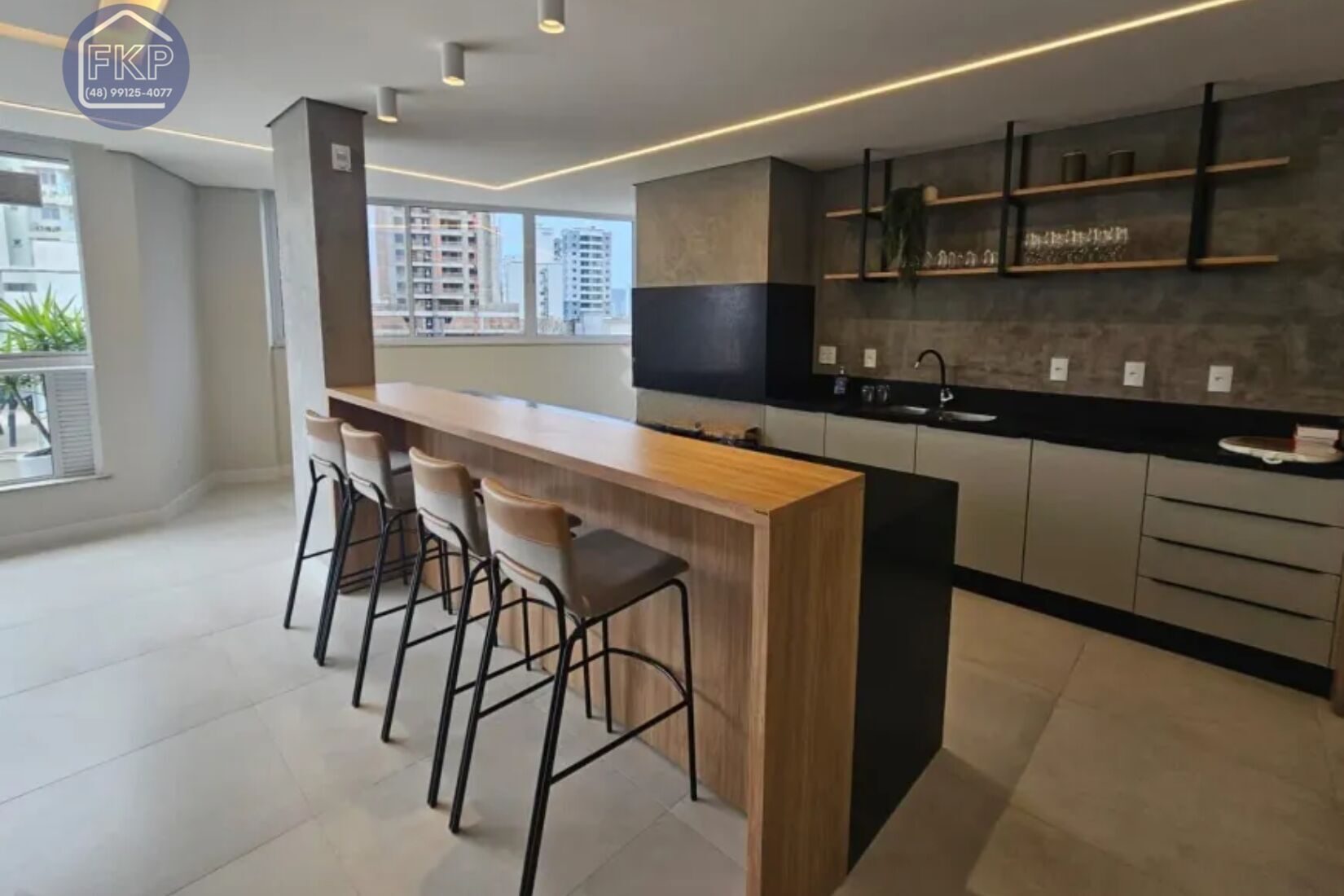 Apartamento à venda com 2 quartos, 56m² - Foto 37